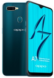 Замена батареи на телефоне OPPO A7 в Улан-Удэ